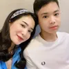 Karan Pradhi anak Bunga Zainal