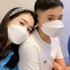 Karan Pradhi anak Bunga Zainal