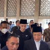 Ozil Jumatan Istiqlal