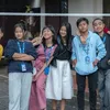 Afan DA 5 Dangdut Academy Aan KDI Rhoma Irama