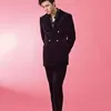 Potret Jaemin NCT Untuk Majalah WWD Korea