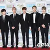 Red Carpet Korean Popular Culture and Arts Awards