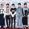 Red Carpet Korean Popular Culture and Arts Awards