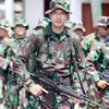 Agus Yudhoyono - Kapten Yoo Shi Jin DOTS