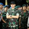 Agus Yudhoyono - Kapten Yoo Shi Jin DOTS