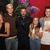 Pesona Romeo Anak David Beckham