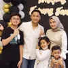 Bintang anak Christy Jusung dan Hengky Kurniawan