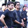 Abizar Al Ghifari Moge Bryan Domani Geng Motor Artis