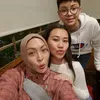 Angelina Sondakh dan Keanu Massaid