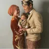 Family Photoshoot Lesti dan Billar.