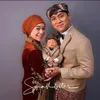 Family Photoshoot Lesti dan Billar.