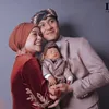 Family Photoshoot Lesti dan Billar.