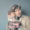 Family Photoshoot Lesti dan Billar.
