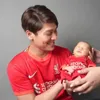 Family Photoshoot Lesti dan Billar.