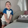 Athar Anak Citra Kirana dan Rezki Aditya