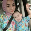 Athar Anak Citra Kirana dan Rezki Aditya