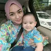 Athar Anak Citra Kirana dan Rezki Aditya
