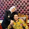 Fairuz A Rafiq kakak Ipar Ashraff dangdut 