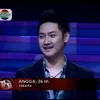 Angga Wijaya Dewi Perssik Take me out