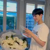 Park Bo Gum Selama di Paris