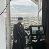 Park Bo Gum Selama di Paris