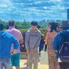 Park Bo Gum Selama di Paris