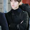 hwang minhyun moncler