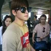 Ji Chang Wook di Bali