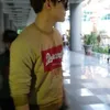 Ji Chang Wook di Bali