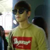 Ji Chang Wook di Bali