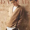 Cha Eun Woo Jadi Model Cover Harper\&#039;s Bazaar