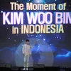 Kim Woo Bin di Indonesia