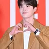 Lee Jong Suk di Pop-up Store TAG Heuer