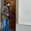 Kim Woo Bin di Swiss