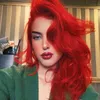 Potret Model Rambut Baru Tasya Farasya