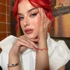 Potret Model Rambut Baru Tasya Farasya