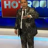 Hotman Paris Hutapea jadi host