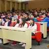 Gathering Keluar Kota, JKT48 Bongkar Pabrik Minuman Isotonik