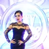 Syahrini menang di SCTV Awards 2015