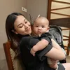 Gaya Arash anak Aaliyah Massaid kompak dengan sang ibu