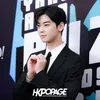 Cha Eun Woo - Yahoo Buzz Asian Awards 2018