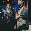 April DA7 dan Melly Lee