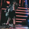 April DA7 di panggung Band Academy