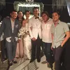 dion wiyoko, fiona anthony, menikah, tamu undangan, dion wiyoko fiona menikah