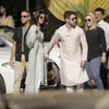 Priyanka Chopra - Nick Jonas