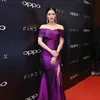 Oppo Find X - Raisa - Chelesa Islan - Isyana