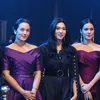 Oppo Find X - Raisa - Chelesa Islan - Isyana