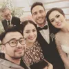 raisa, hamish daud, raffi ahmad, afgan