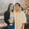 Anya Geraldine Hadiri Konser Rizky Febian
