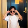 Gaya Issa Xander Anak Nikita Willy saat Outfit Check